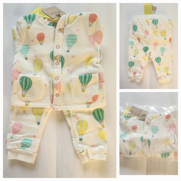 Brand new Baby jogger and hoodie set - Picture 5 of 11